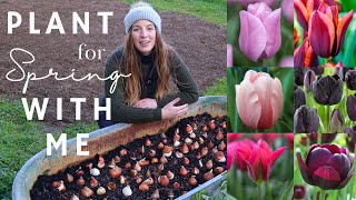 How to plant bulbs  Grow at Home  RHS [upl. by Mad]