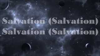 Skillet  quotSalvationquot Lyrics Video [upl. by Drusi]