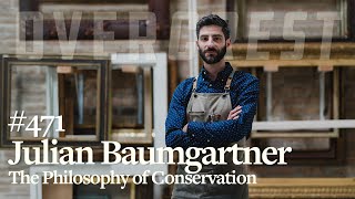 Julian Baumgartner  Philosophical Implications of Conservation [upl. by Nyram]