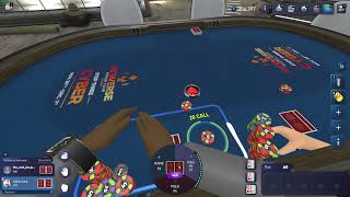 PokerStars VR SitampGo【ポーカー】 [upl. by Onoitna]