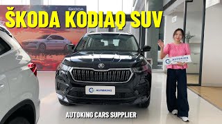 ŠKODA KODIAQ SUV For Sale  Interior and Exterior Walkaround [upl. by Jair963]