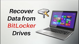 How to Recover Data from BitLocker Encrypted Drives [upl. by Ahselyt]