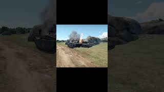 KV2 Double Kill warthunder gaijin warthundermoments kv2 [upl. by Mundy]