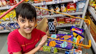 2 Minute Shopping Challenge gone Wrong 😱  Yaatri [upl. by Heuser]