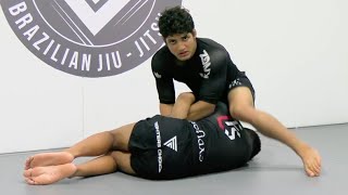 Passagens De Guarda E Finalizações NOGI Com Fabrício Andrey com Fabricio Andrey  Trailer [upl. by Enorahs893]