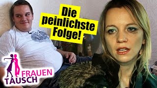 Frauentausch Die PEINLICHSTE FOLGE ever [upl. by Trabue211]