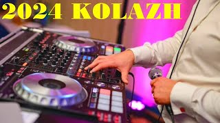 live KOLAZH 2024  Gezuar Popullore BIO HD Video [upl. by Kori]