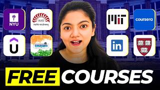 TOP 6 FREE Finance Courses for Best Jobs in 2024 25 🚀 [upl. by Martinsen]