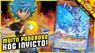 REI DOS JOGOS FÁCIL NOVO DRAGÃO TEM SKILL ROUBADA  YuGiOh Duel Links 2177 [upl. by Latvina582]