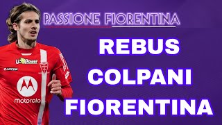 🚨 ECCO LA SITUAZIONE TRA COLPANI E LA FIORENTINA 🔥 [upl. by Sybilla]