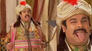 Birbal और Baldev फसे ढूँढ़ते हुए Akbar को जंगल में  Akbar Birbal  Ep 166  Kiku Sharda  Big Magic [upl. by Idieh]