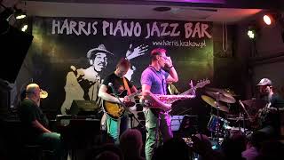 Groovosophers  BAA BAA excerpts live at Harris Piano Jazz Bar September 13th 2024 [upl. by Intisar]