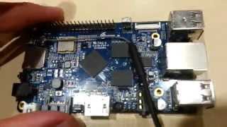 First look at the Orange Pi Plus [upl. by Anderegg]