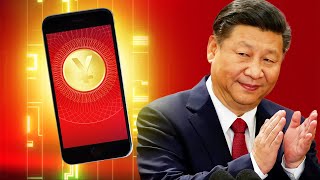 Chinas Digital Currency Will Change EVERY Bank in the World [upl. by Enaek]