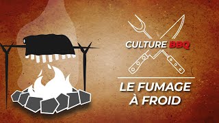 Le fumage à froid • Histoire  Culture BBQ 🌍 [upl. by Naot]