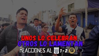 Alianza Lima vs Cusco fc final del partido [upl. by Leinahtan]