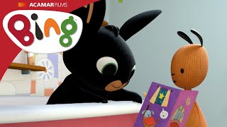 Storytime  Bing Full Episode  Bing US English 🇺🇸 [upl. by Odie]