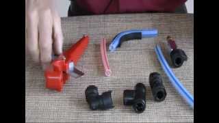 Caravan and motorhome water pipes  part 2 [upl. by Adias789]