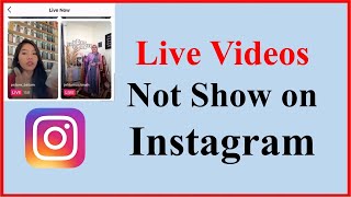 How To Find IGTV Live Video On Instagram  New Update [upl. by Laerol]