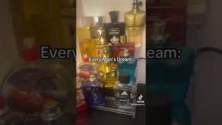 Dream collection perfume colognecollection fragrance cologne jeanpaulgaltier smellgood [upl. by Cade]