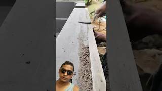 Very fast plastering con plasterwork concrete plasterer satisfying satisfyingwork cement [upl. by Gamaliel]