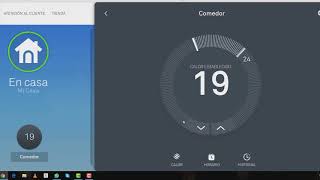 Termostato Inteligente NEST Parte 3 Configuración Inicial 4K [upl. by Orman788]