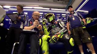 Mugello 2014  Yamaha Technical Preview [upl. by Kcaz705]