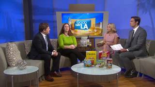 Experts Discuss Dangers of Glyphosate Pesticide inside Oats amp Cereals [upl. by Maryellen445]