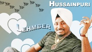 Lehmber Hussainpuri New Song  Latest Punjabi Songs 2017  Official Full HD song [upl. by Eirrotal]