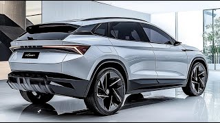 2025 Skoda Kamiq Review  The Compact SUV That Combines Style Comfort and Technology [upl. by Telracs615]