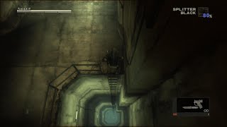 METAL GEAR SOLID 3 Snake Eater Part 8 No Cutscenes The Ladder [upl. by Malilliw285]