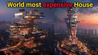 Most Expensive House In The World  Mukesh Ambani House [upl. by Whittaker565]