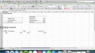 Produktkalkyle Avansemetoden Utarbeidet av Haakon [upl. by Tyrrell780]