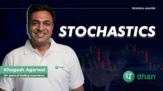 How to Use Stochastics for Intraday Trading Learn Stochastics Indicator Strategy in Minutes  Dhan [upl. by Wardle]