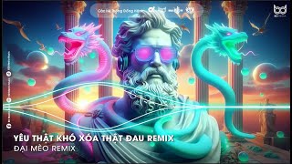 NONSTOP Vinahouse 2024  Yêu Thật Khó Xoá Thật Đau Remix  Chia Tay Nào Mà Chả Có Nước Mắt Remix [upl. by Erdried]