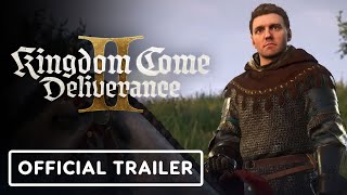 Kingdom Come Deliverance 2  Official Gameplay Trailer  gamescom 2024 [upl. by Halvaard]