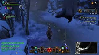 Neverwinter PS4 Gameplay Paladin [upl. by Spohr282]