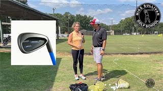 Lag Shot Swing Trainer  Does this thing work Training aid review [upl. by Anyalram759]