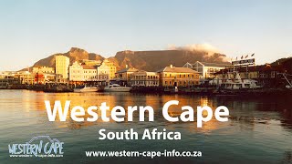 Western Cape  South Africa [upl. by Endres]