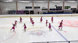 Nacka Trophy 2024  Team Butterfly [upl. by Naloc]