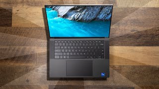 Dell XPS 15 9510 Unboxing and Initial Impressions [upl. by Aronaele847]