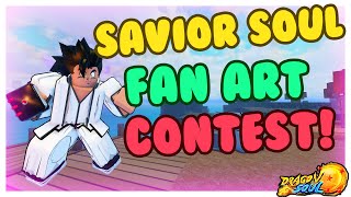 DRAGON SOUL FAN ART CONTEST roblox [upl. by Eelac]