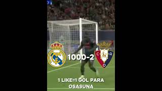 OSASUNA NUNCA SE RINDE👏 football humor shorts viralshort [upl. by Sammie]