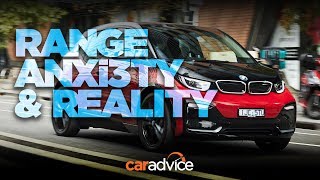 BMW i3s review Range anxiety should you really care [upl. by Gibert]