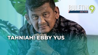 Ebby Yus Seru Anak Seni Kuasai Ilmu Persilatan [upl. by Indihar]