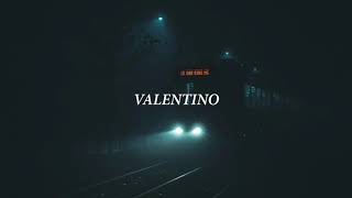 24KGoldn  “Valentino” Slowed amp Reverb [upl. by Yelsehc500]