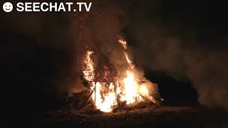 Funkenfeuer Fasnet Ittendorf und Markdorf 01032020 [upl. by Russom]