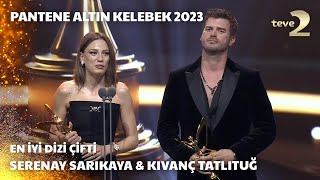 Pantene Altın Kelebek 2023 Yılın Şarkısı – Pişman Değilim Semicenk feat Doğu Swag [upl. by Sibie561]