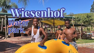 Annual Picnic  Wiesenhof Water Parkpicnic braai slides pool [upl. by Jasmin996]