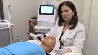 OxyGeneo Super Facial Treatment by Katie Rietta part 2 [upl. by Haropizt777]